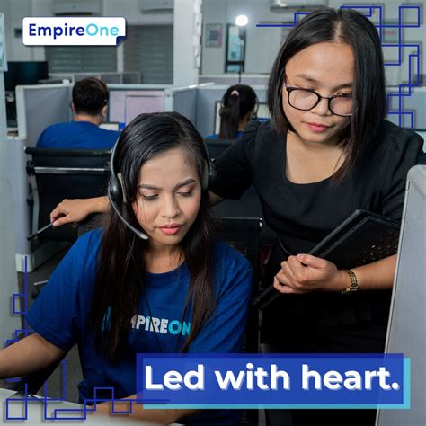 EmpireOne Contact Center Inc.’s Post .